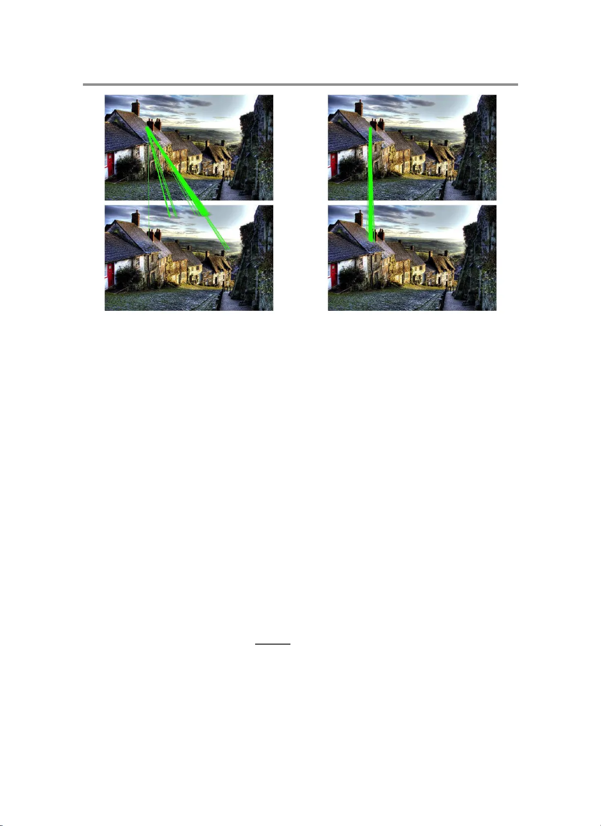 Video Inpainting of Complex Scenes