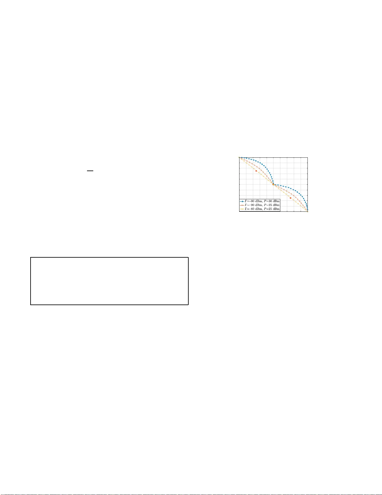 Cognitive UAV Communication via Joint Trajectory and Power Control