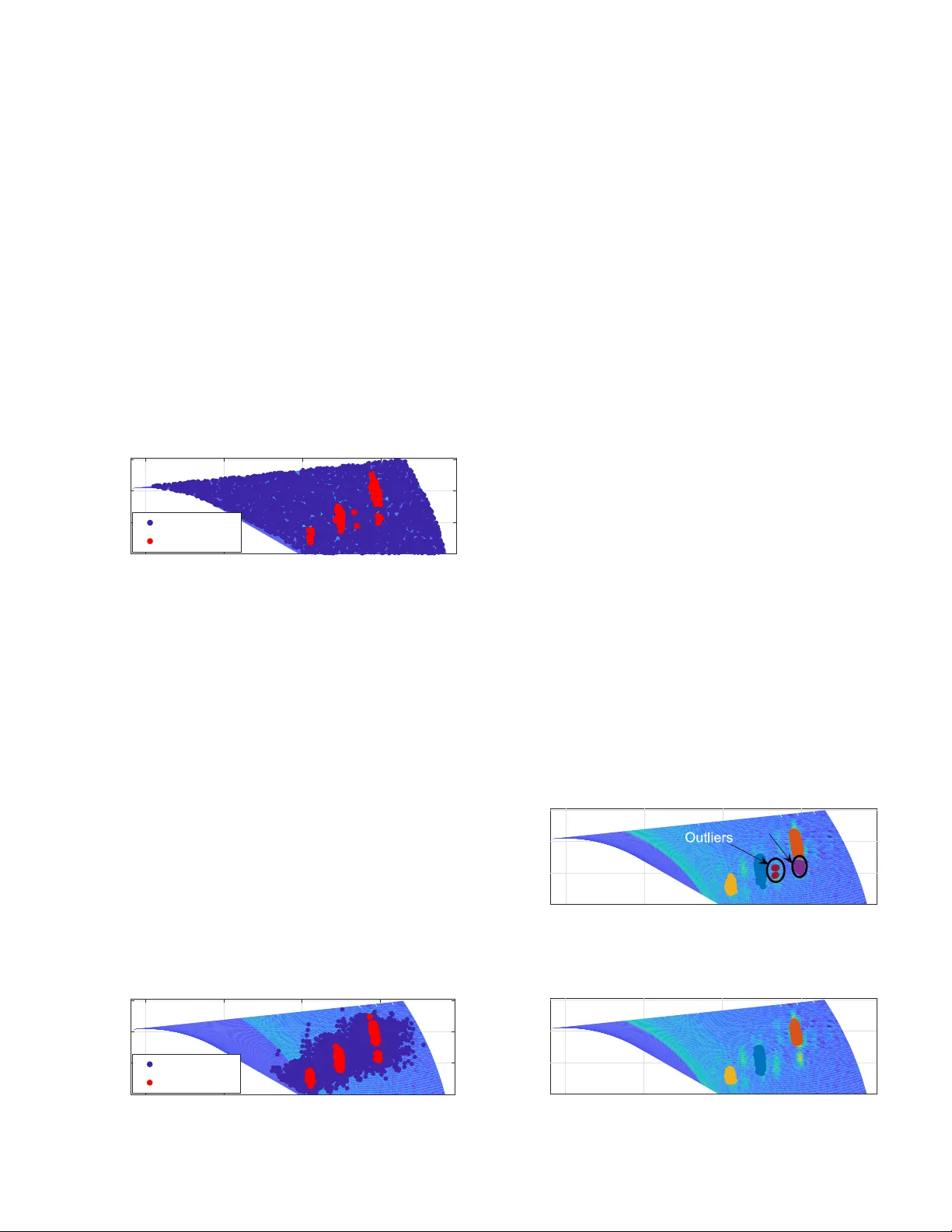Stairs Detection for Enhancing Wheelchair Capabilities Based on Radar   Sensors