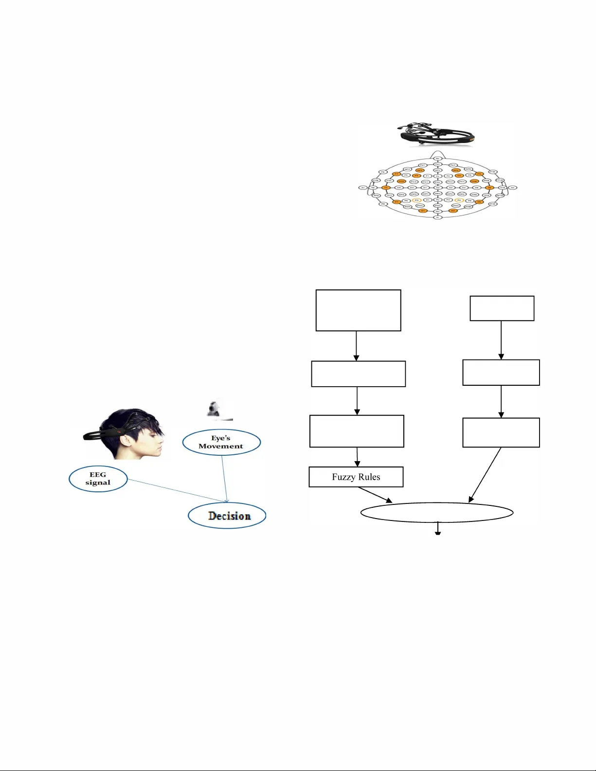 A new approach for a safe car assistance system