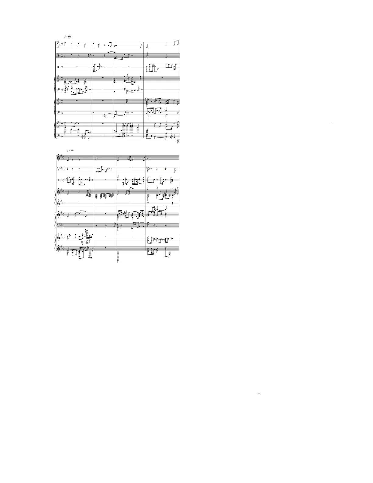 Lead Sheet Generation and Arrangement by Conditional Generative   Adversarial Network