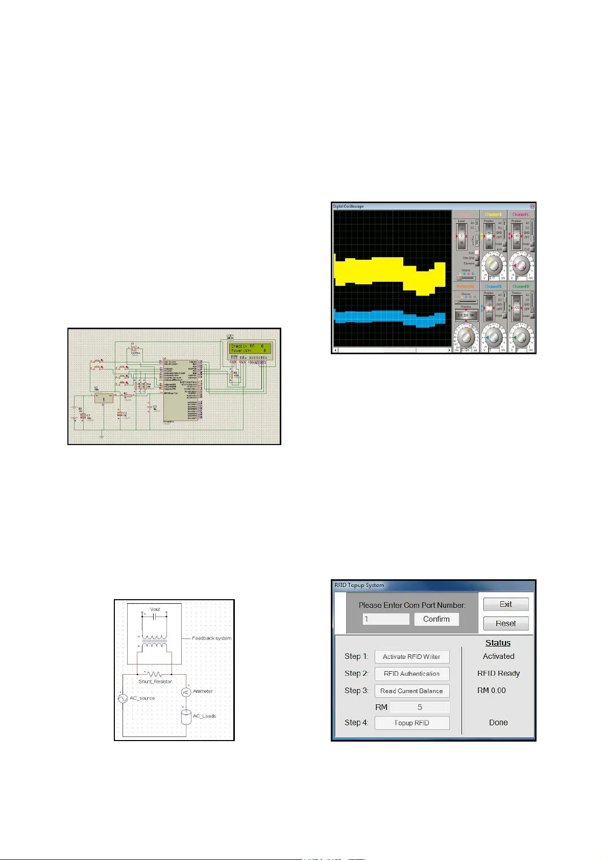 Advanced Frequency Identification Power Metering System for Energy Usage