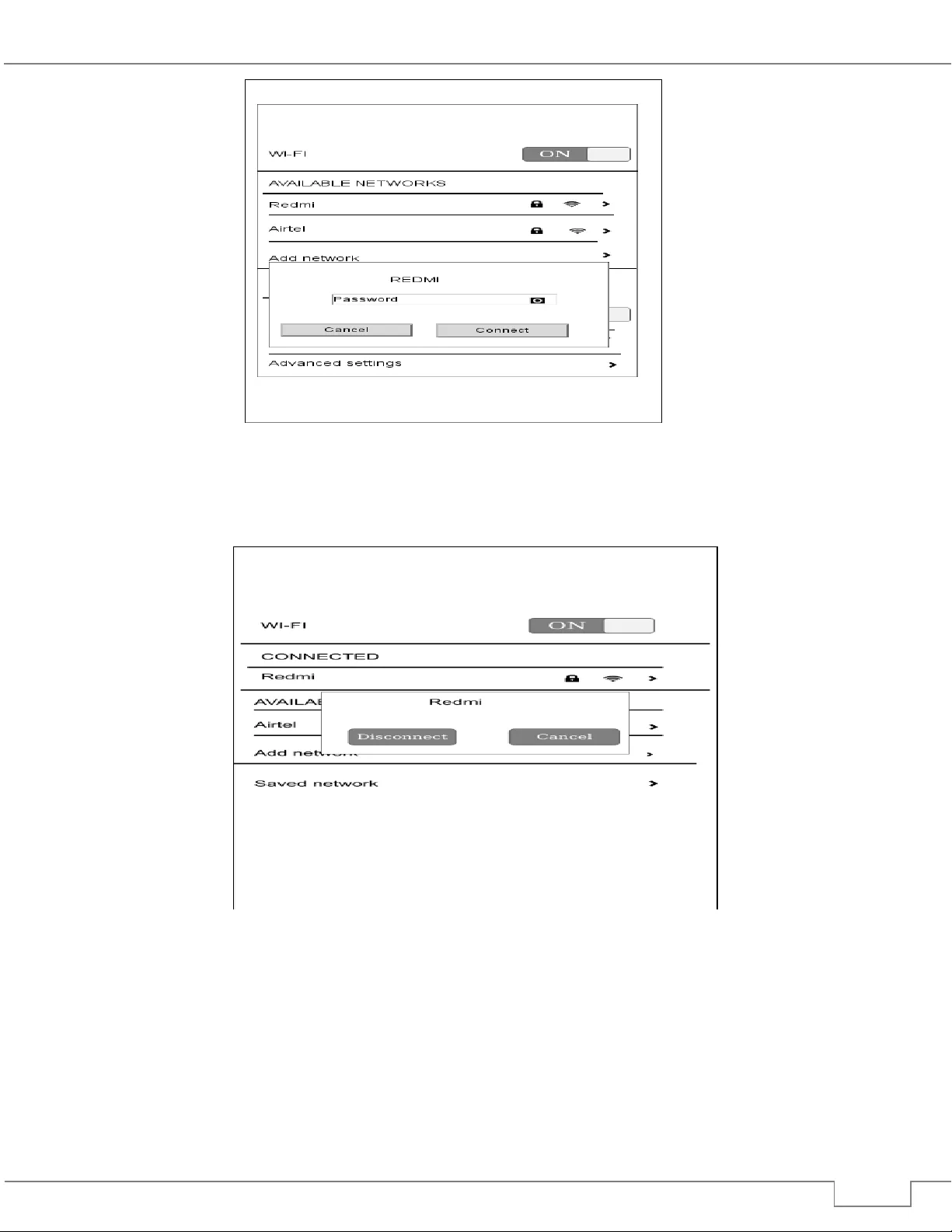 Asynchronous Wi-Fi Control Interface (AWCI) Using Socket IO Technology