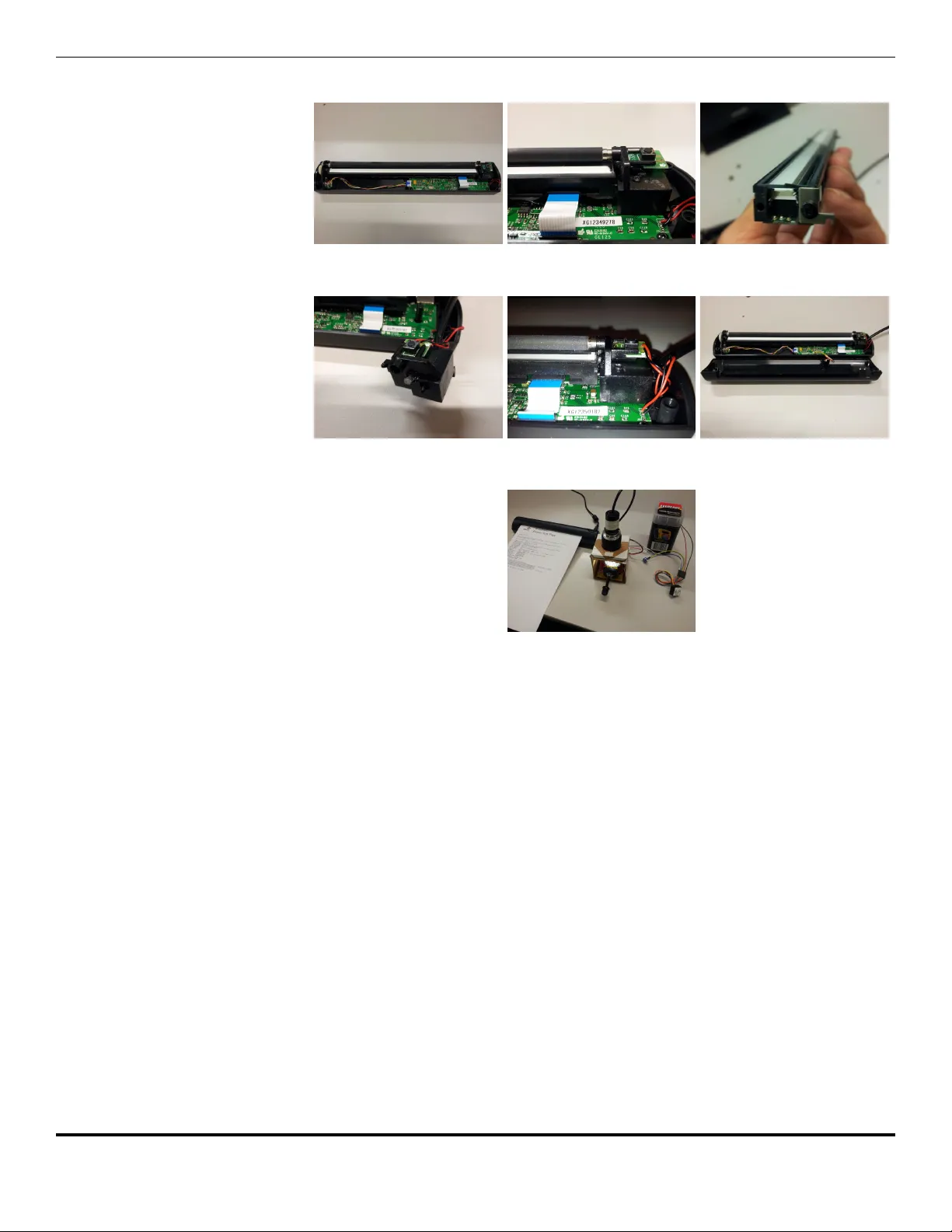 Converting a Common Document Scanner to a Multispectral Scanner