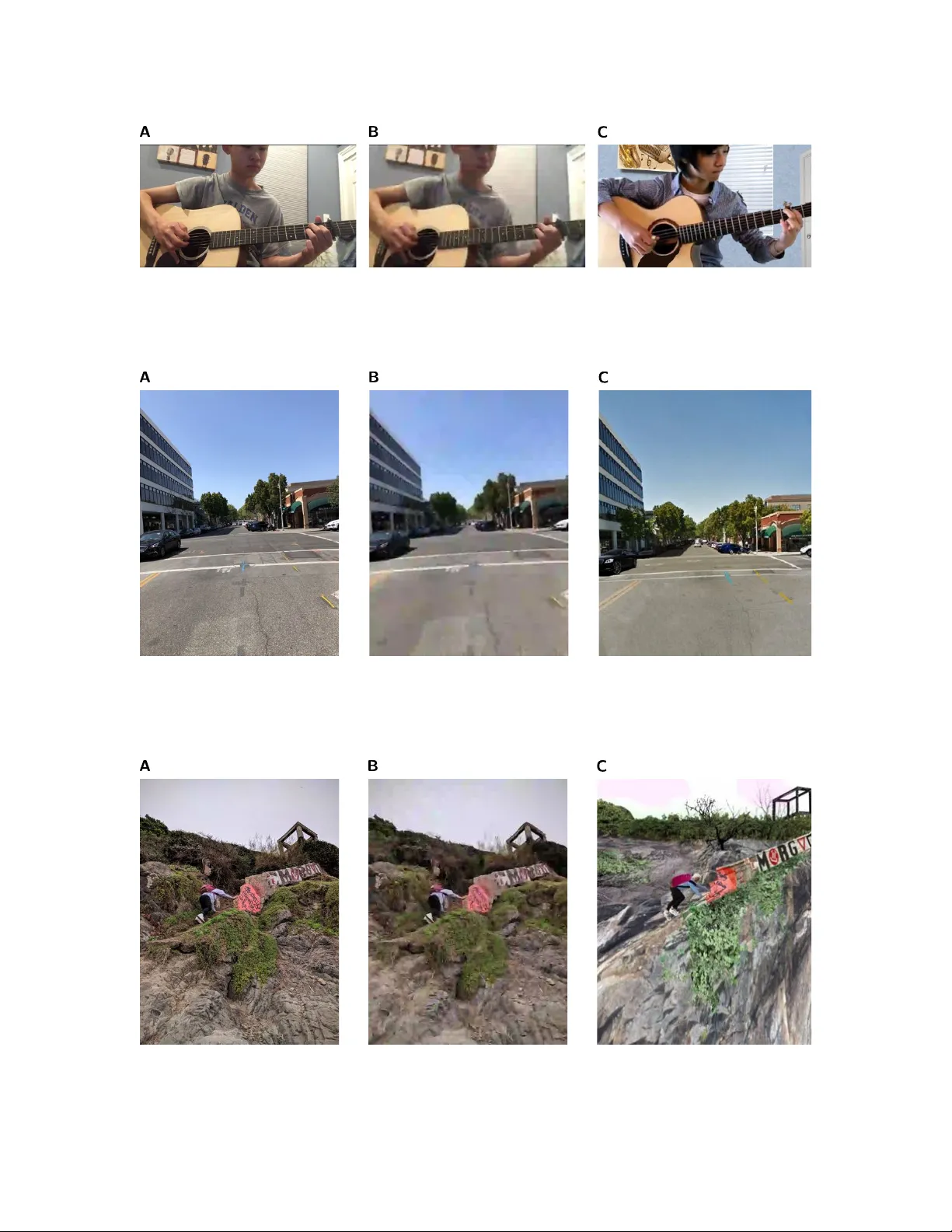 Towards improved lossy image compression: Human image reconstruction   with public-domain images