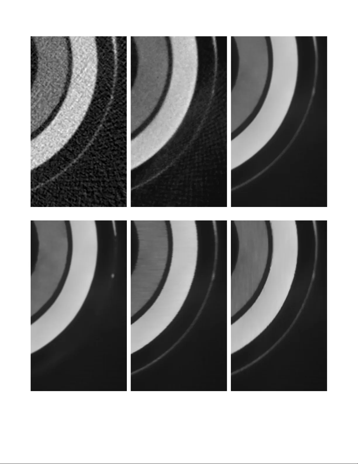 4D X-Ray CT Reconstruction using Multi-Slice Fusion