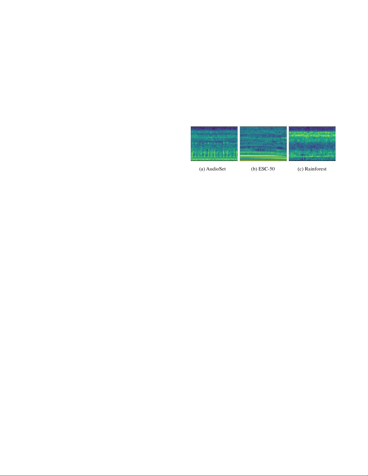 AI for Earth: Rainforest Conservation by Acoustic Surveillance