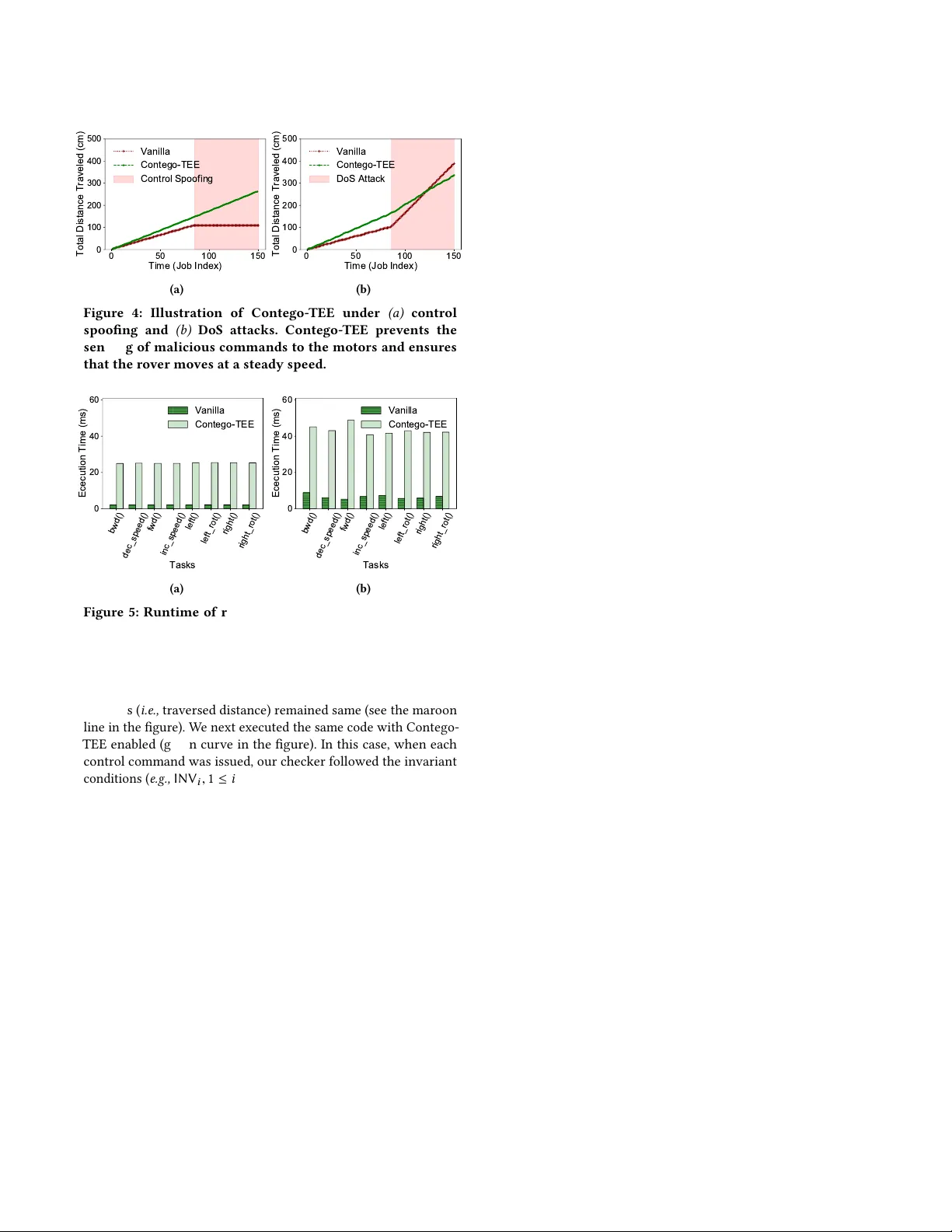 Protecting Actuators in Safety-Critical IoT Systems from Control   Spoofing Attacks