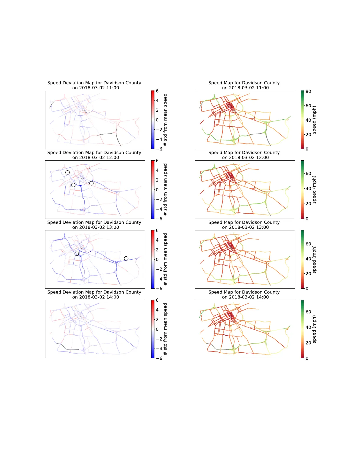 Robust Tensor Recovery with Fiber Outliers for Traffic Events