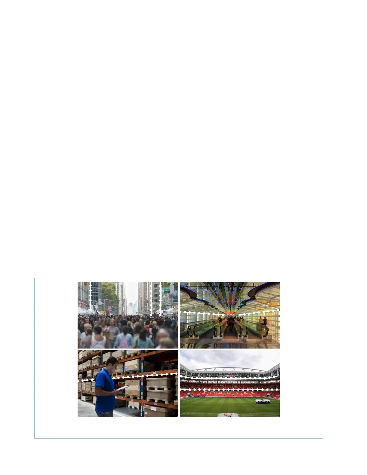 Ubiquitous Cell-Free Massive MIMO Communications