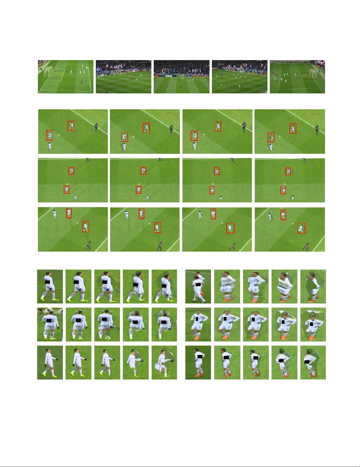 A Robust Billboard-based Free-viewpoint Video Synthesizing Algorithm for   Sports Scenes