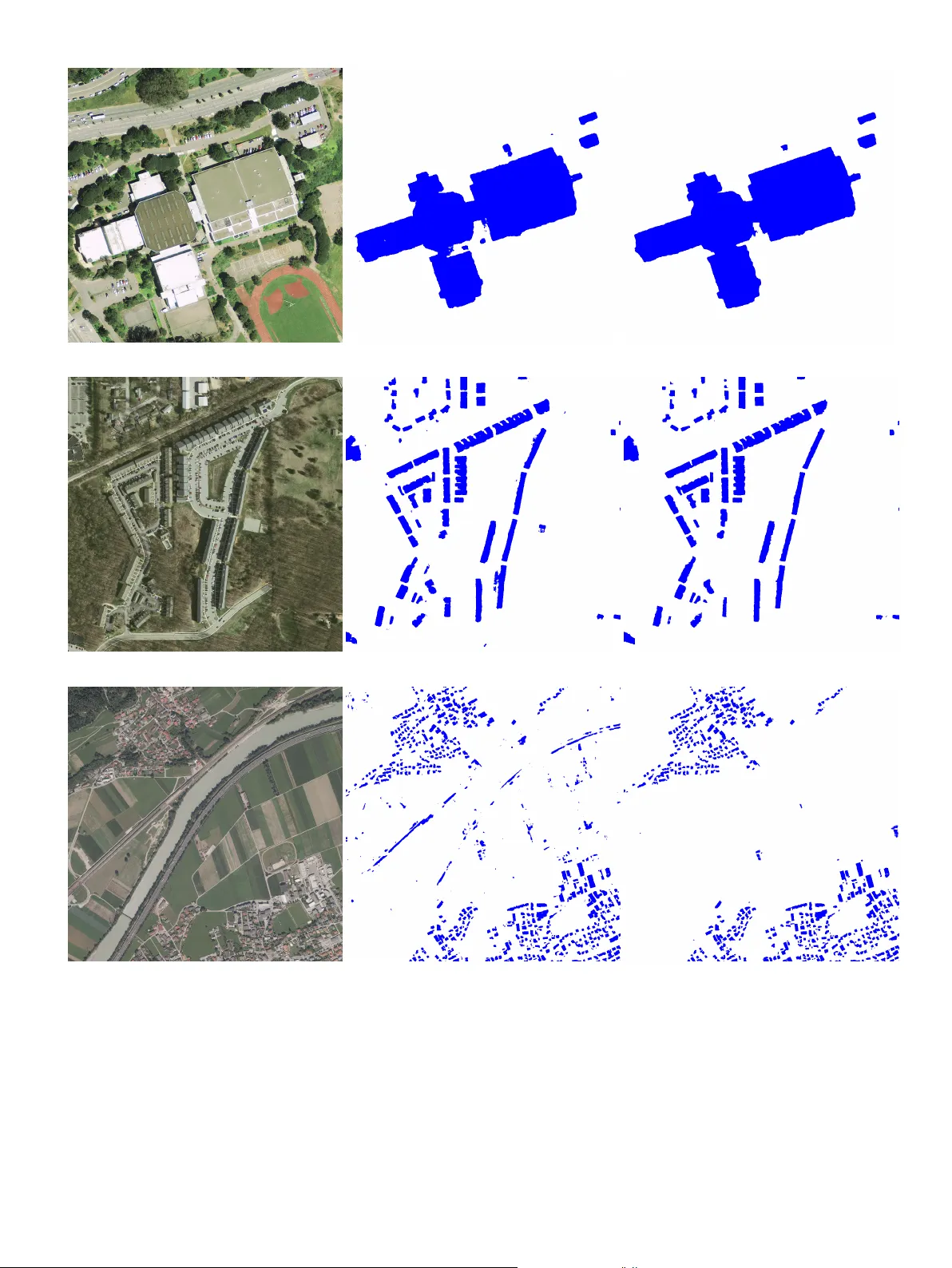Distance transform regression for spatially-aware deep semantic   segmentation