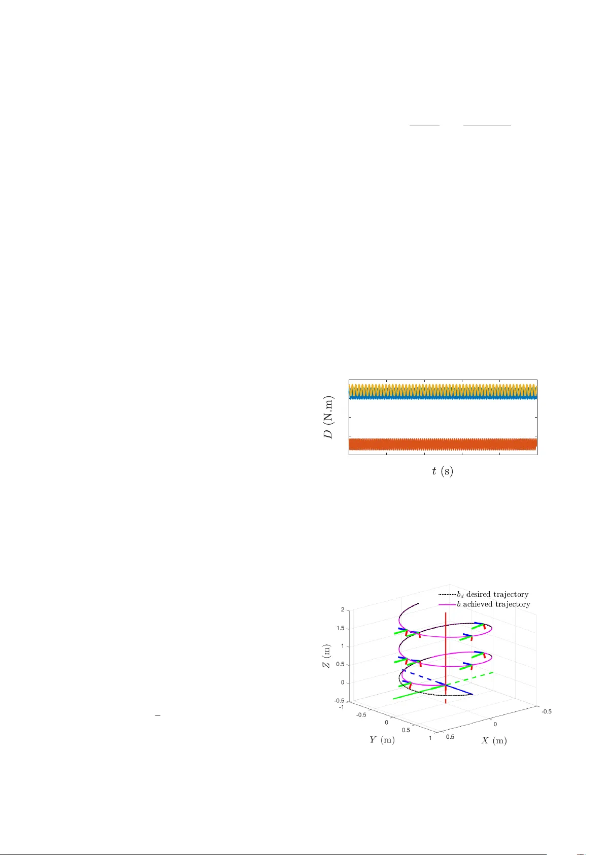Geometric PID-type attitude tracking control on SO(3)