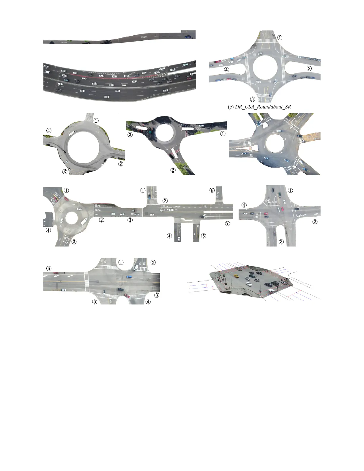 INTERACTION Dataset: An INTERnational, Adversarial and Cooperative   moTION Dataset in Interactive Driving Scenarios with Semantic Maps