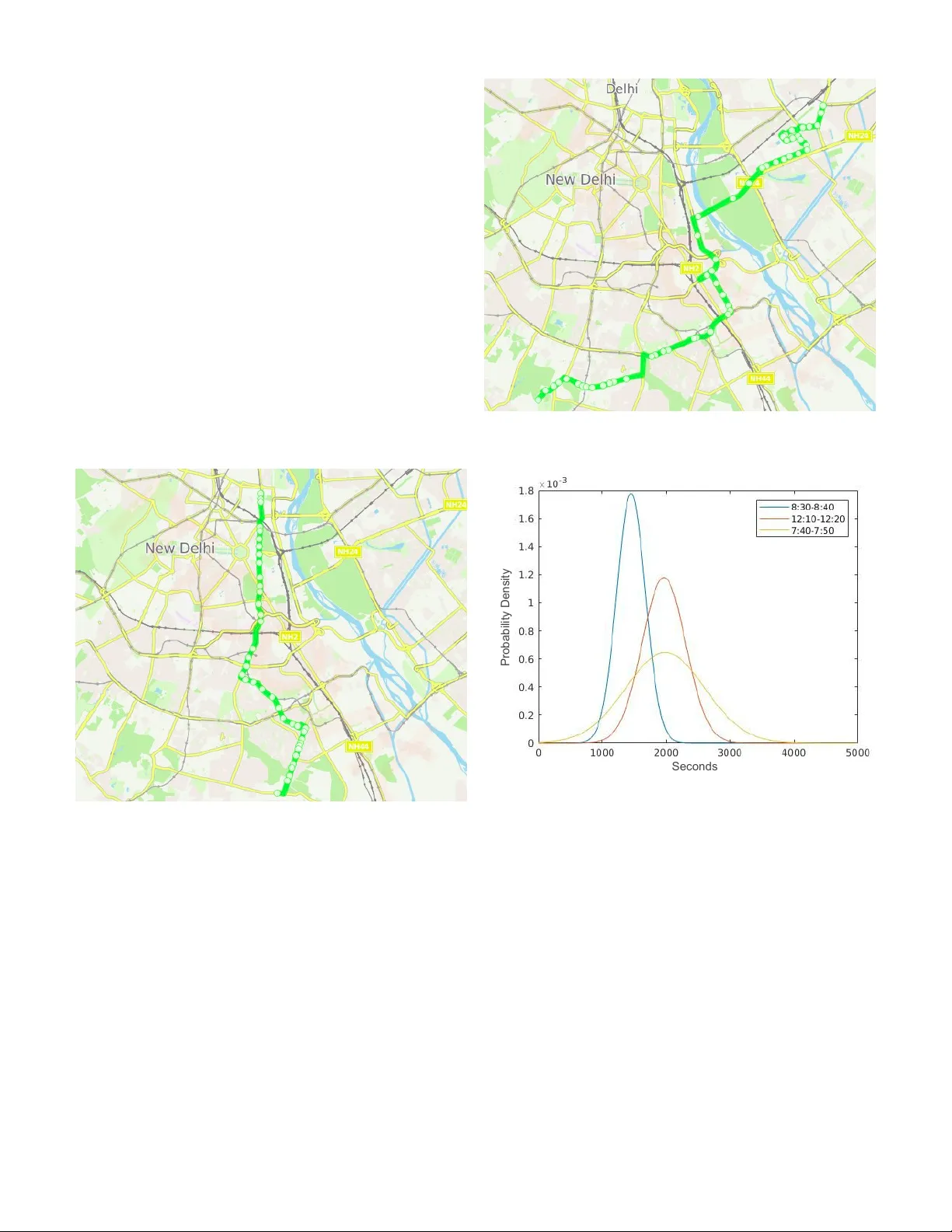 Benchmark Dataset for Timetable Optimization of Bus Routes in the City   of New Delhi