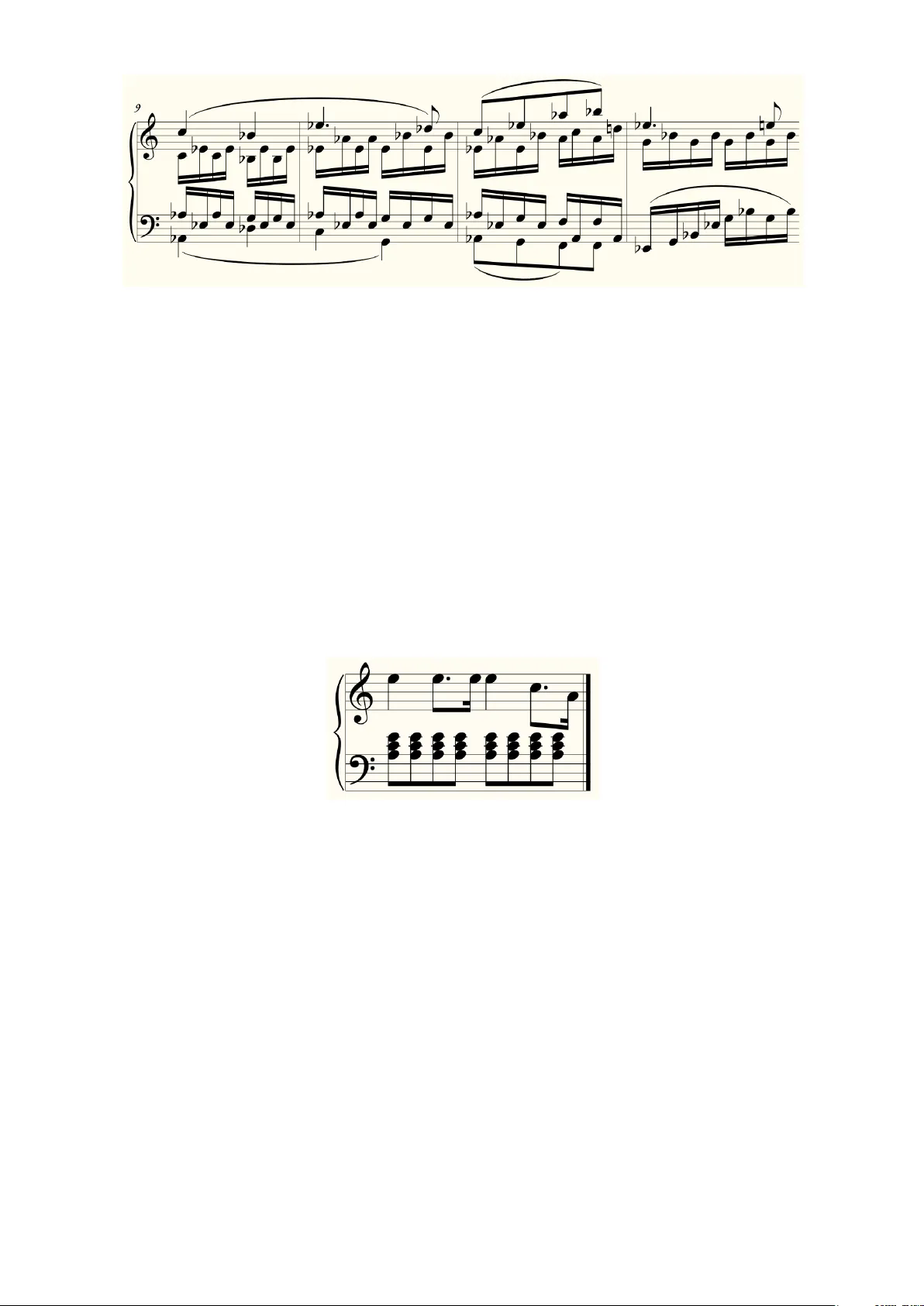 Coupled Recurrent Models for Polyphonic Music Composition