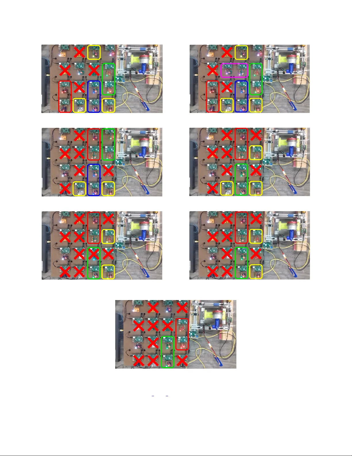 Decentralized On-line Task Reallocation on Parallel Computing   Architectures with Safety-Critical Applications