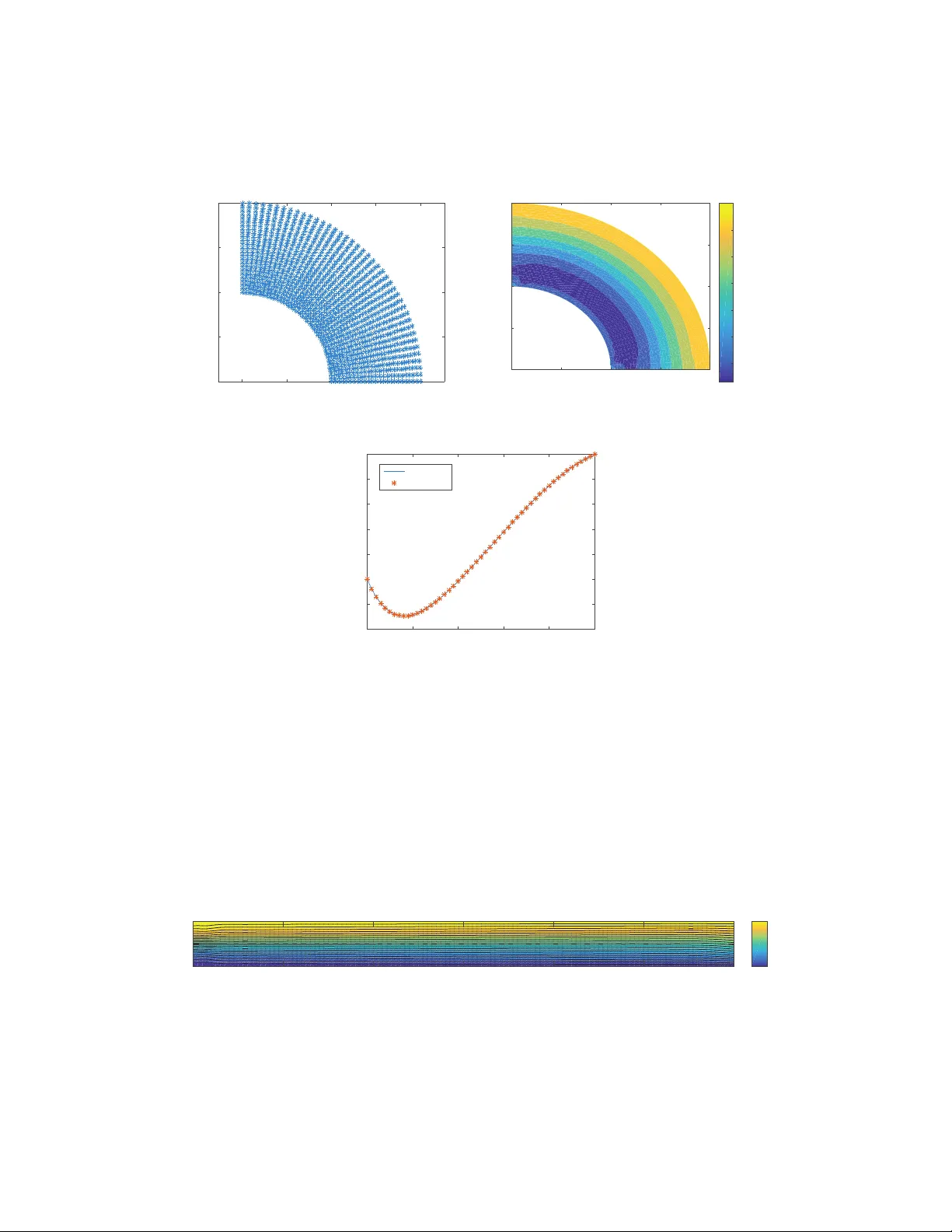 A meshfree formulation for large deformation analysis of flexoelectric   structures accounting for the surface effects