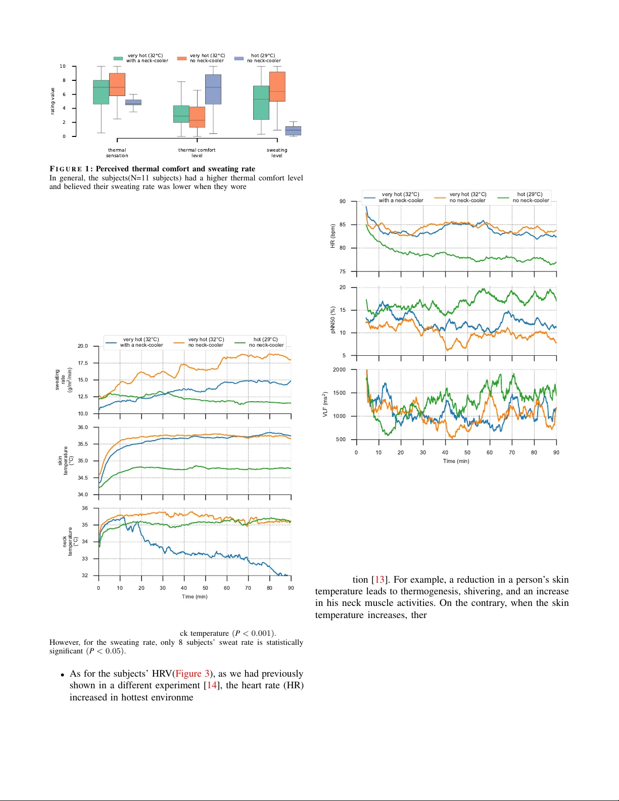Affect-aware thermal comfort provision in intelligent buildings