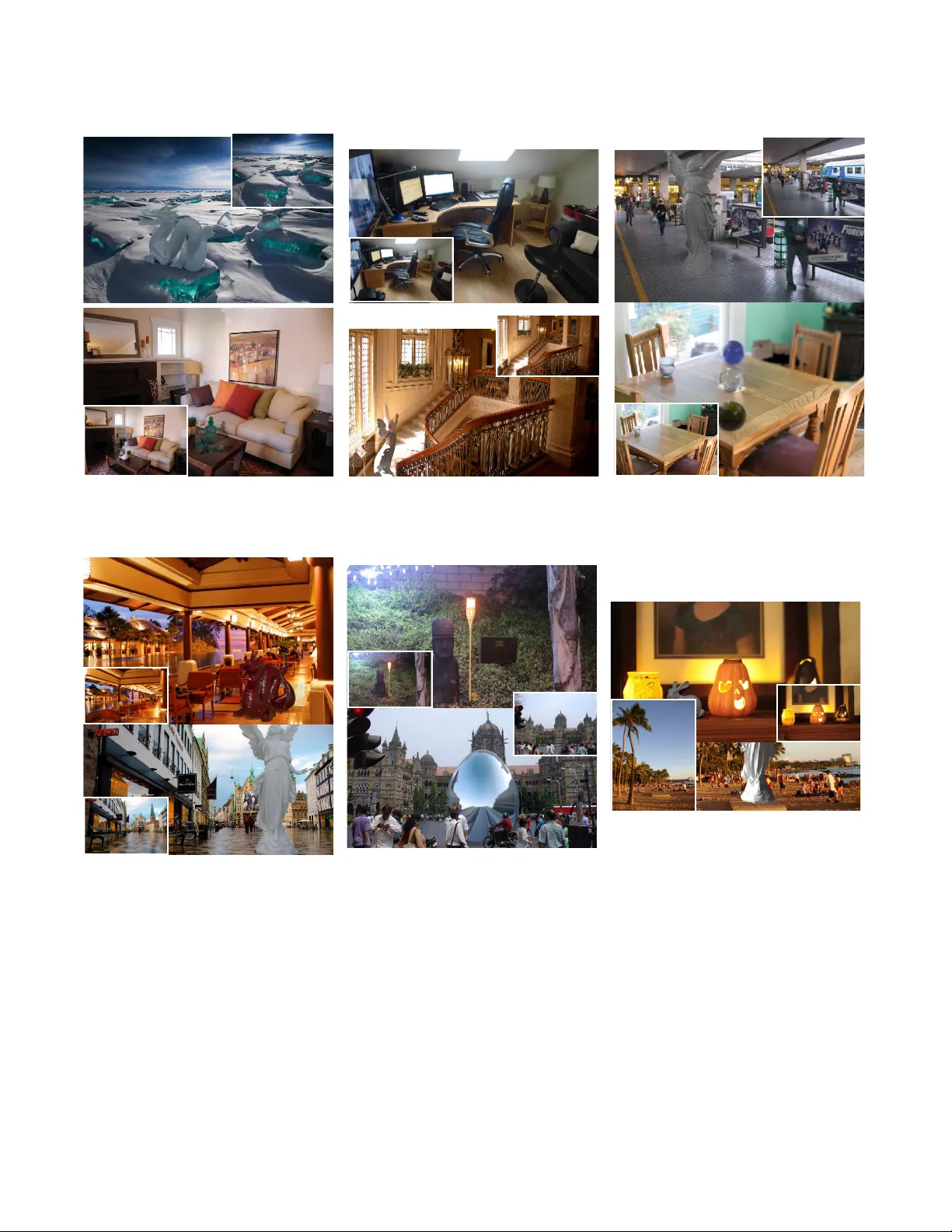 Automatic Scene Inference for 3D Object Compositing
