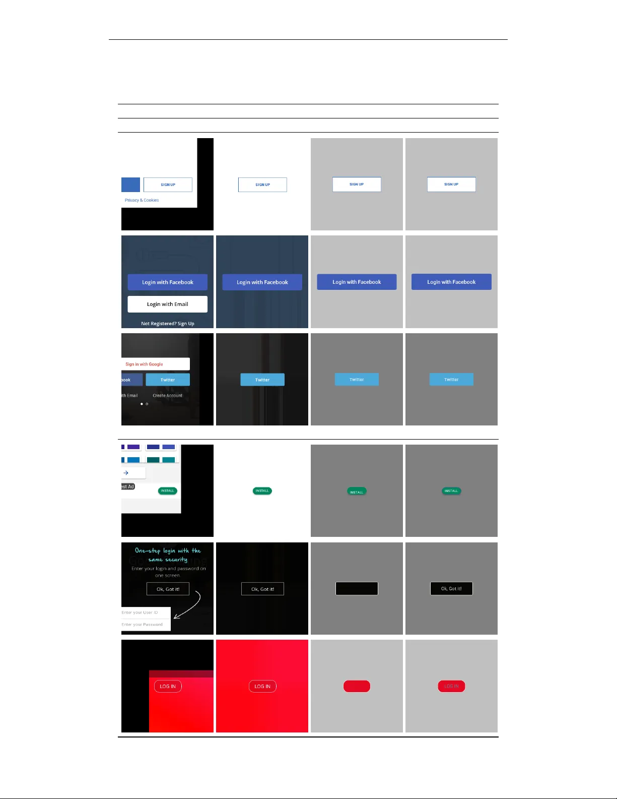 Learning to Infer User Interface Attributes from Images