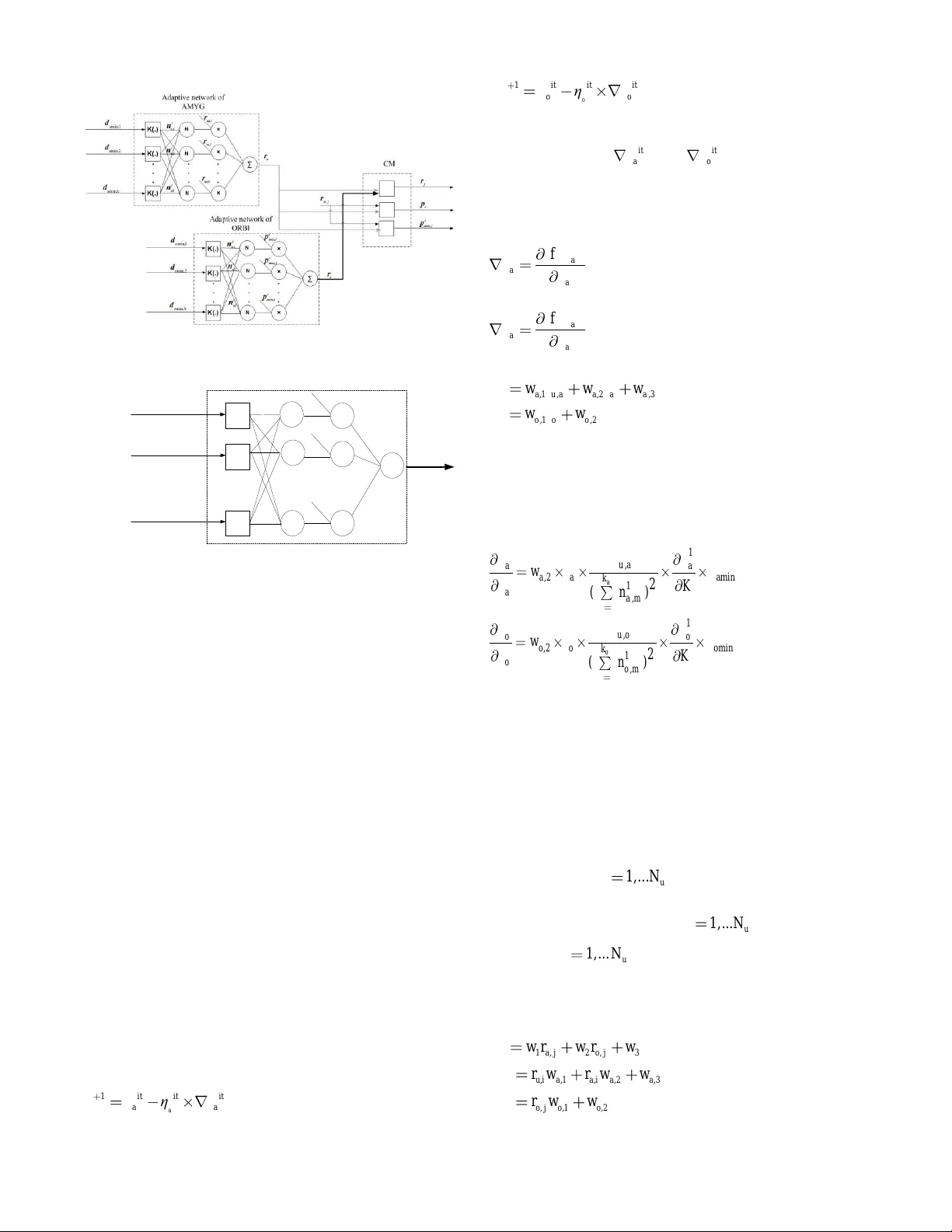 Brain Emotional Learning-Based Prediction Model (For Long-Term Chaotic   Prediction Applications)
