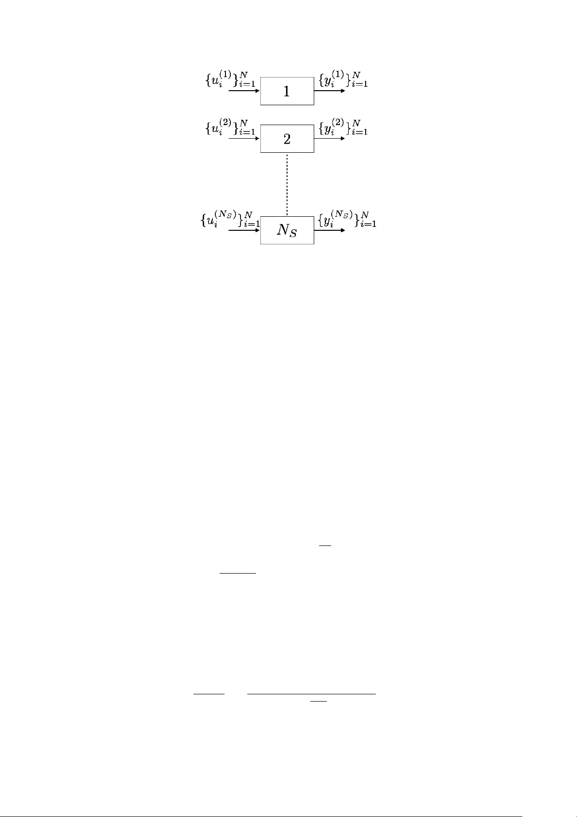 Data Driven Estimation of Stochastic Switched Linear Systems of Unknown   Order