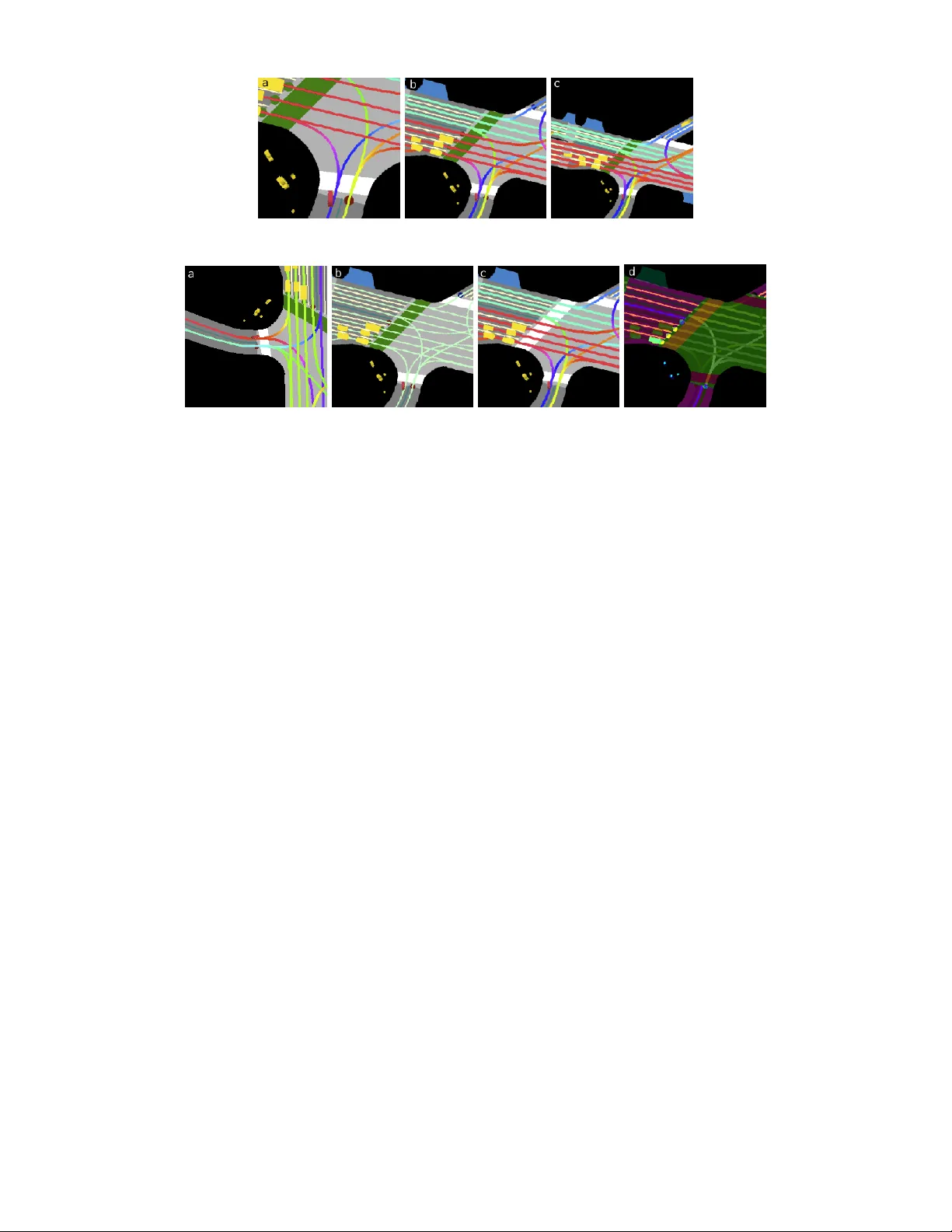 Predicting Motion of Vulnerable Road Users using High-Definition Maps   and Efficient ConvNets