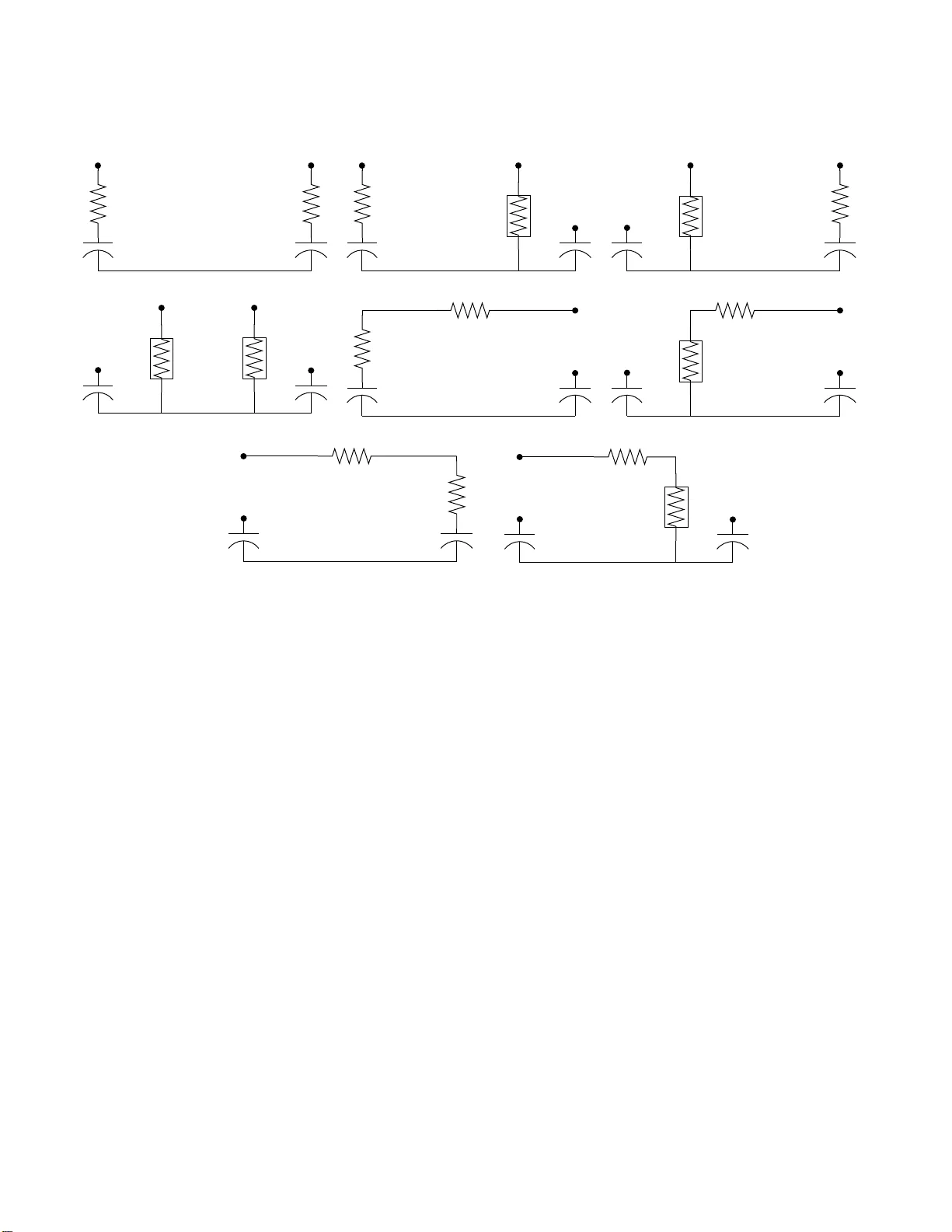 Homogeneous Models of Nonlinear Circuits