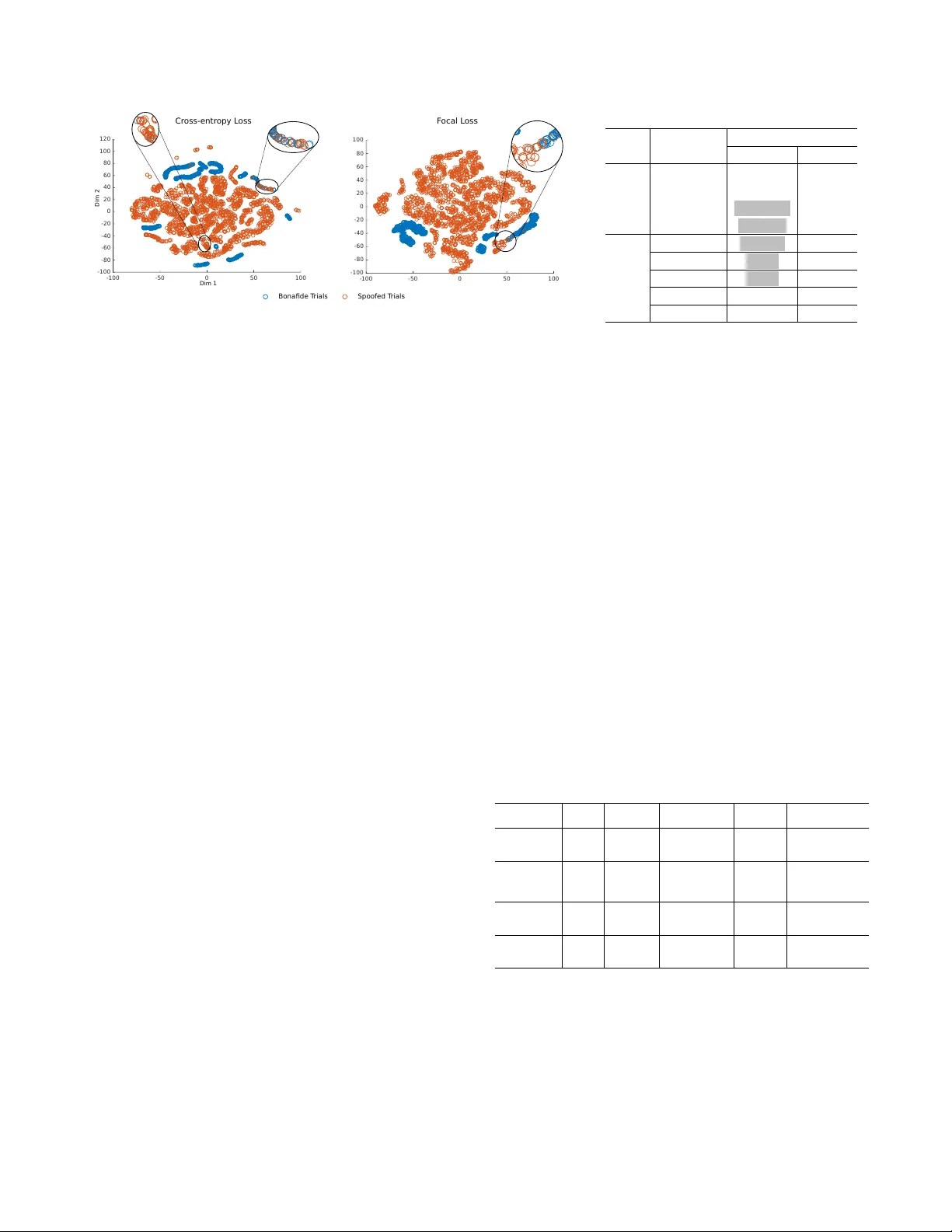Spoof detection using time-delay shallow neural network and feature   switching