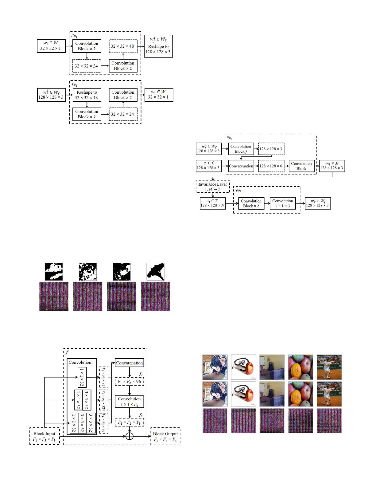 A Robust Image Watermarking System Based on Deep Neural Networks