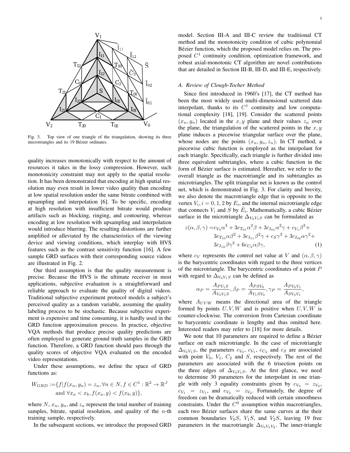 Modeling Generalized Rate-Distortion Functions