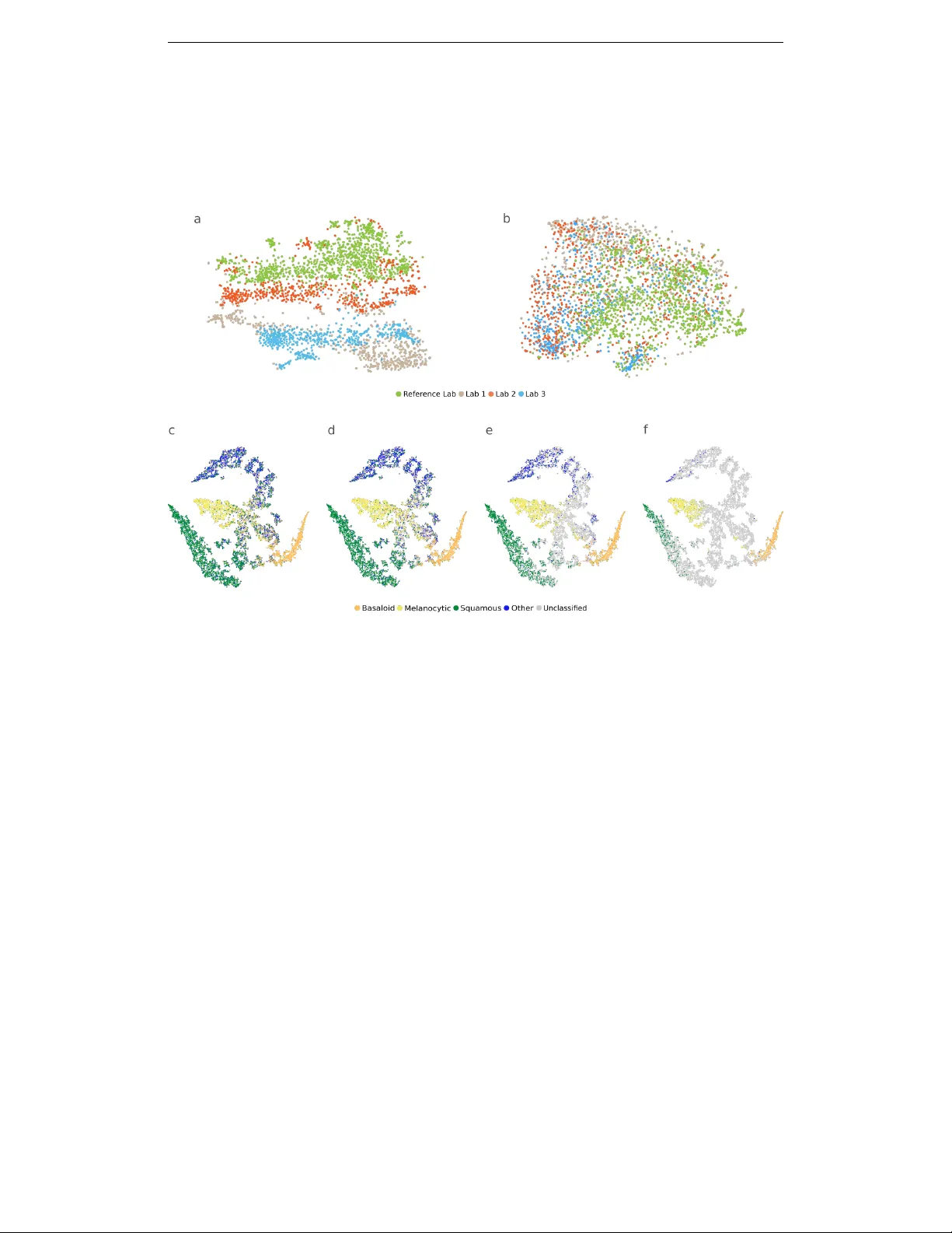 Augmenting the Pathology Lab: An Intelligent Whole Slide Image   Classification System for the Real World