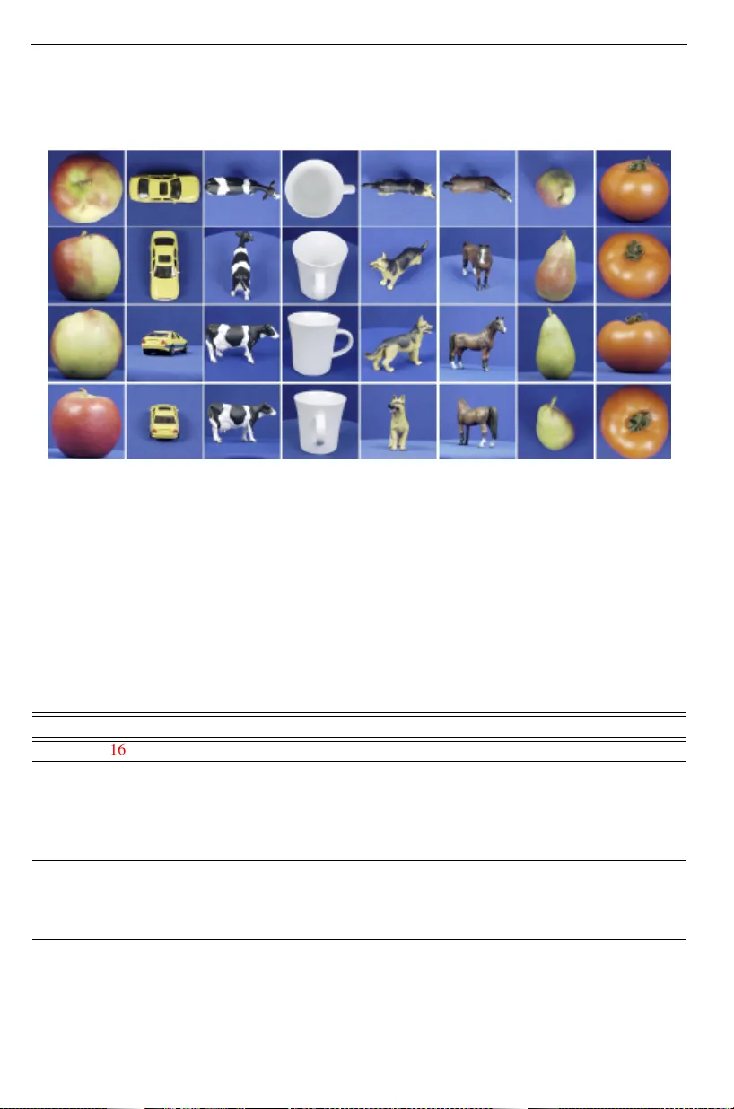Learning Non-Parametric Invariances from Data with Permanent Random   Connectomes