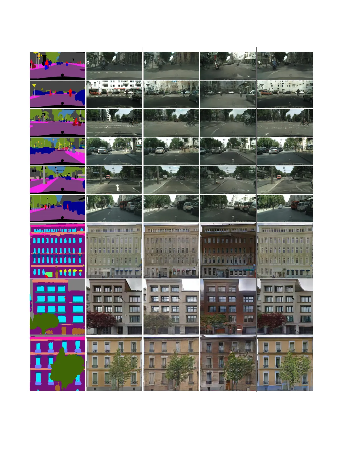 SEAN: Image Synthesis with Semantic Region-Adaptive Normalization