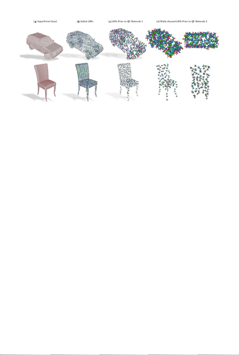 Quaternion Equivariant Capsule Networks for 3D Point Clouds