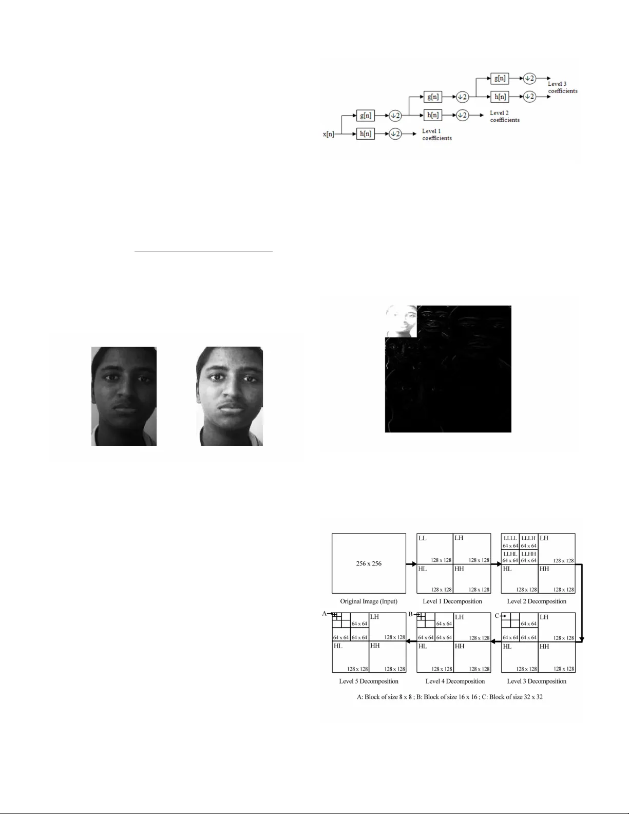 A robust, low-cost approach to Face Detection and Face Recognition