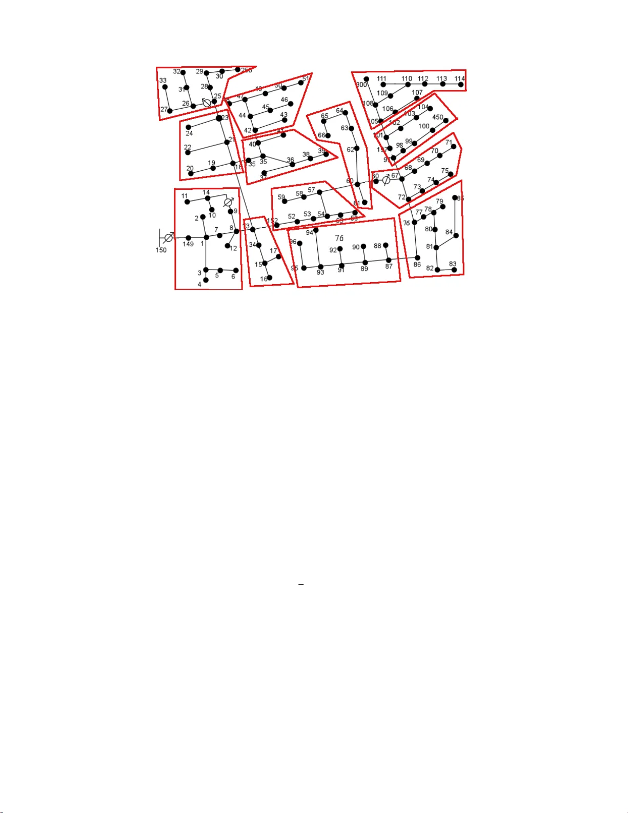 Generalized gradient optimization over lossy networks for   partition-based estimation