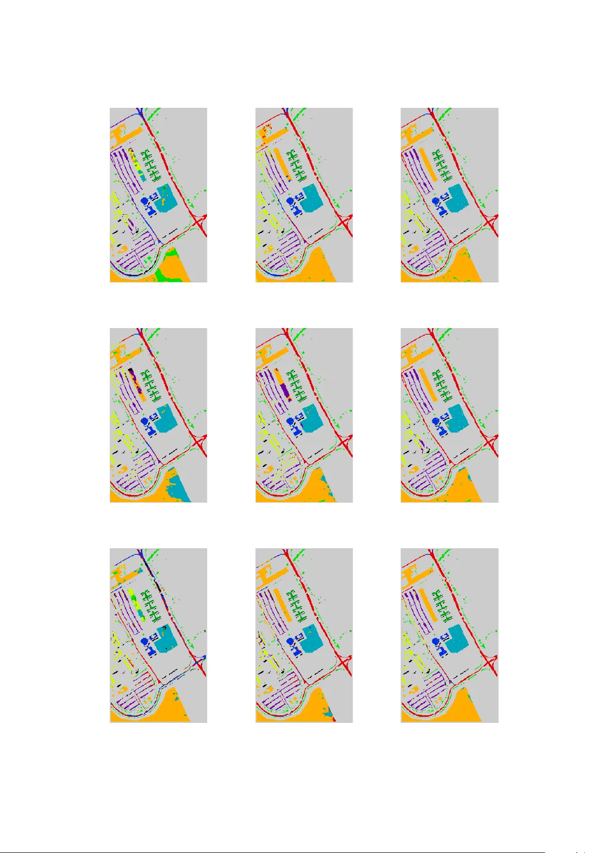 Effective training of deep convolutional neural networks for   hyperspectral image classification through artificial labeling