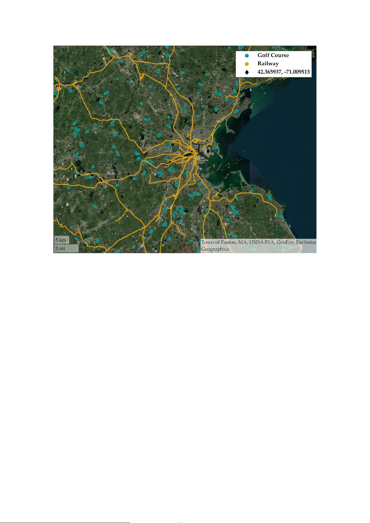 Method to Characterize Potential UAS Encounters Using Open Source Data