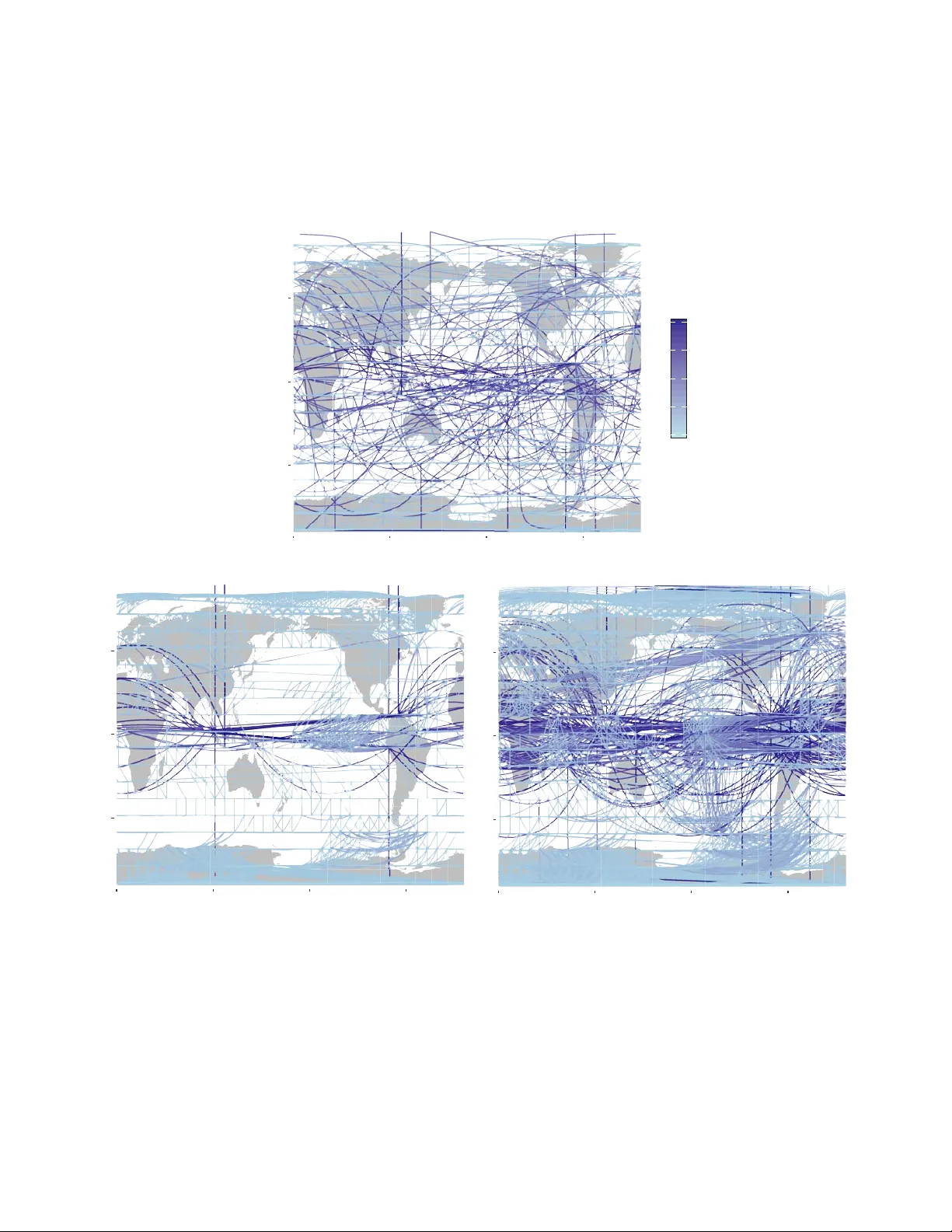 The Probabilistic Backbone of Data-Driven Complex Networks: An example   in Climate
