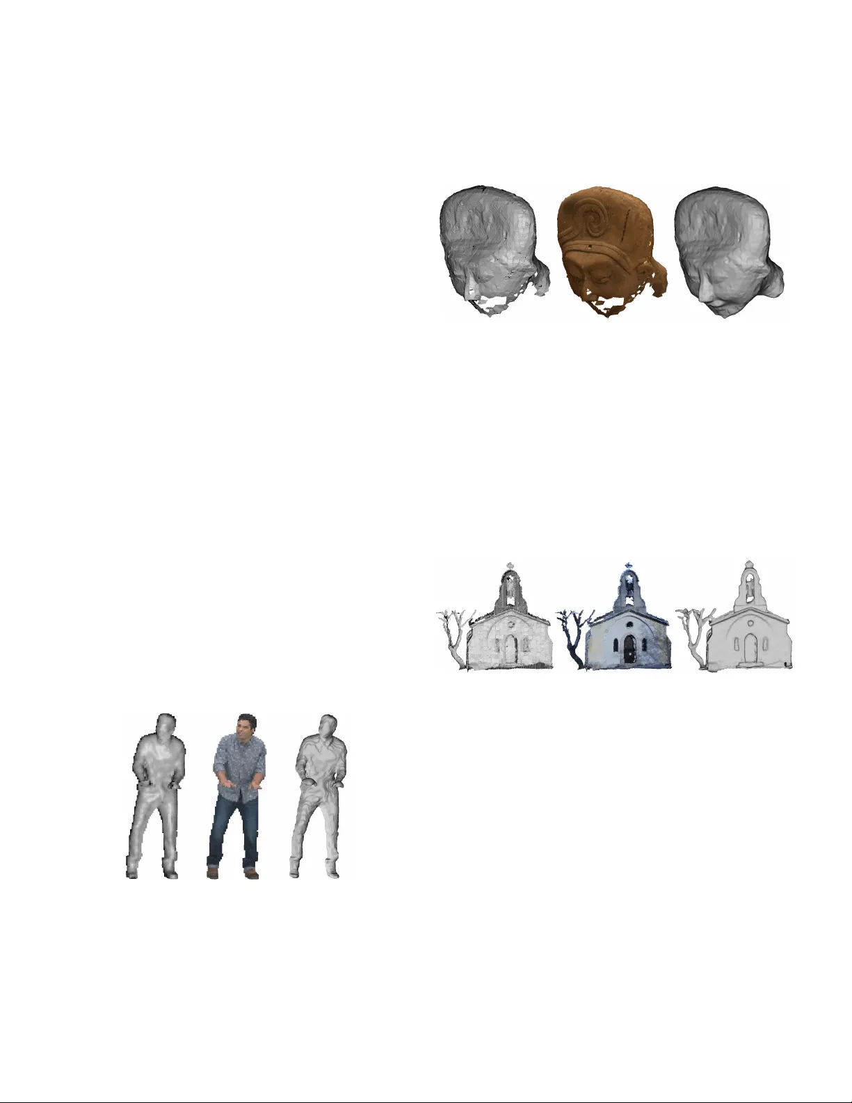 Point Cloud Rendering after Coding: Impacts on Subjective and Objective   Quality