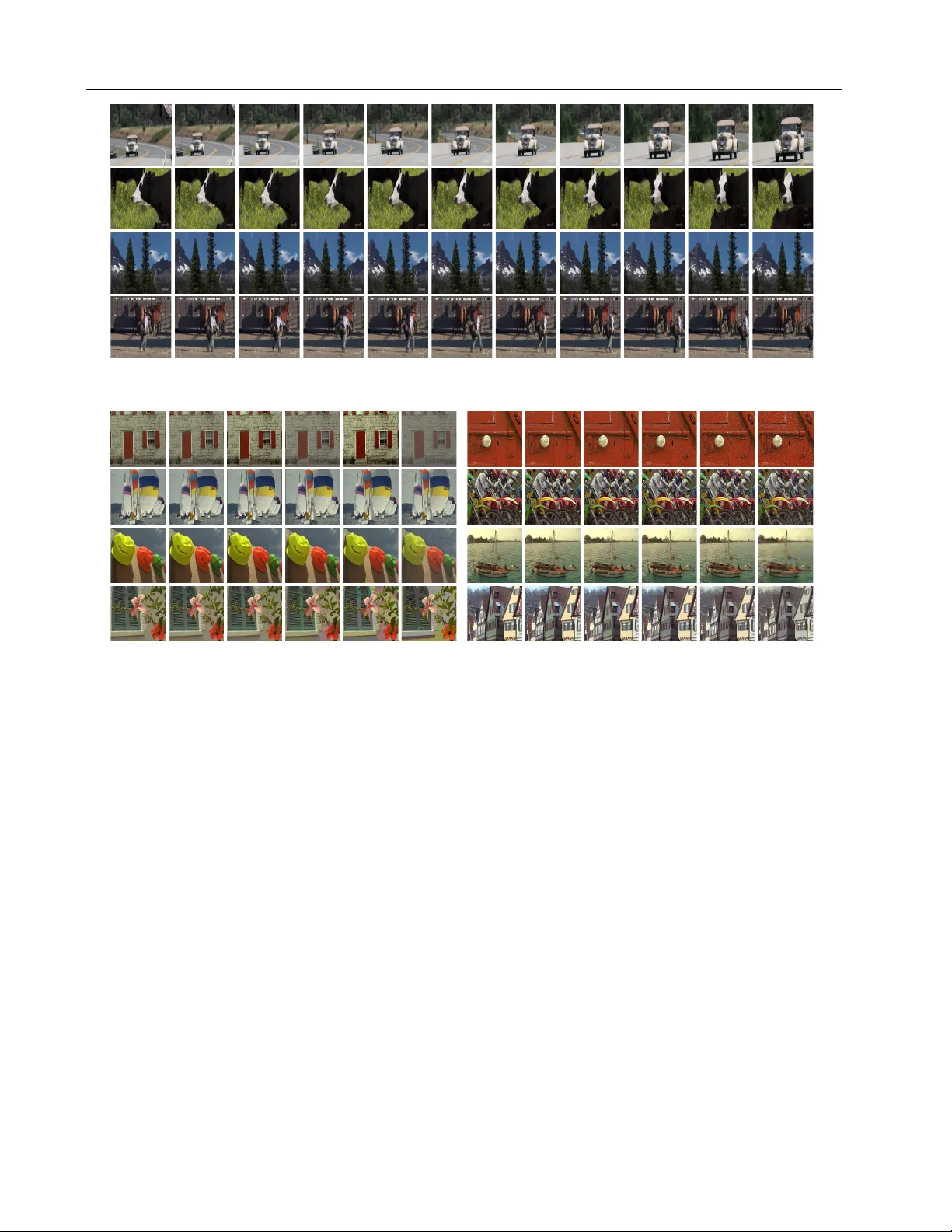 Learning Similarity Metrics for Numerical Simulations