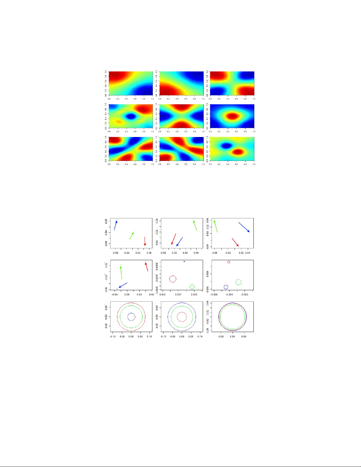Modeling and Optimization with Gaussian Processes in Reduced Eigenbases   -- Extended Version