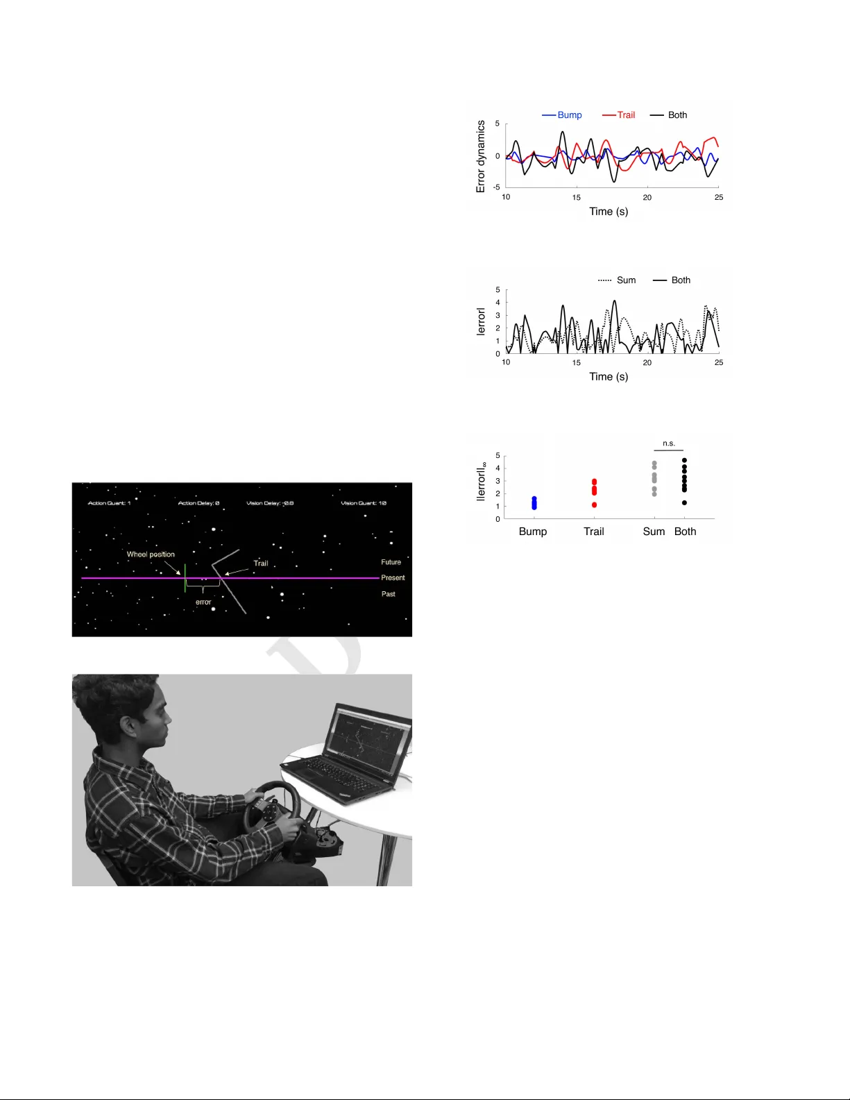 Diversity-enabled sweet spots in layered architectures and   speed-accuracy trade-offs in sensorimotor control