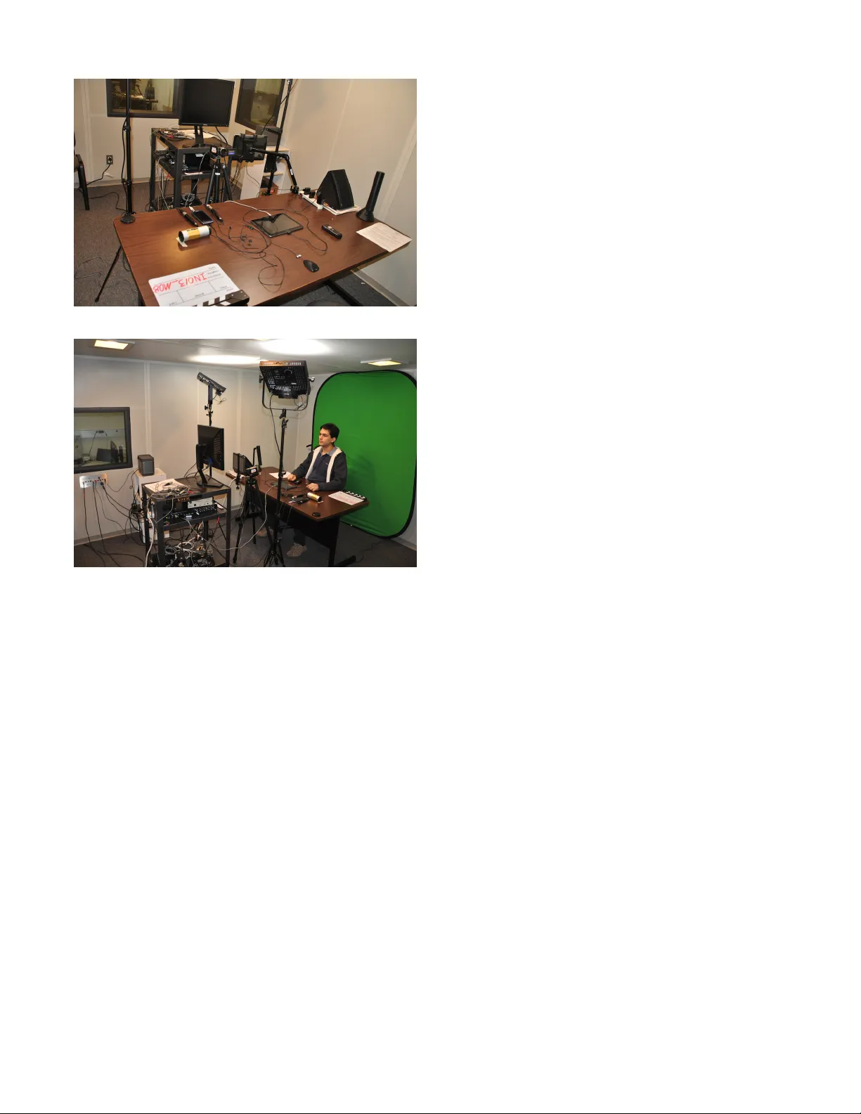 End-to-end Audiovisual Speech Activity Detection with Bimodal Recurrent   Neural Models