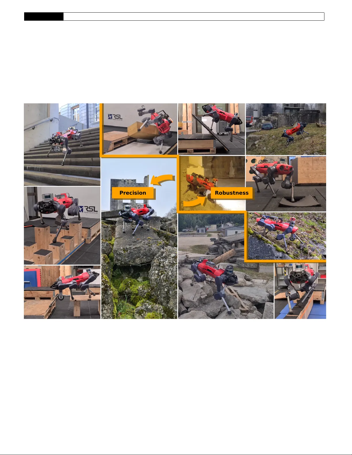 DTC: Deep Tracking Control