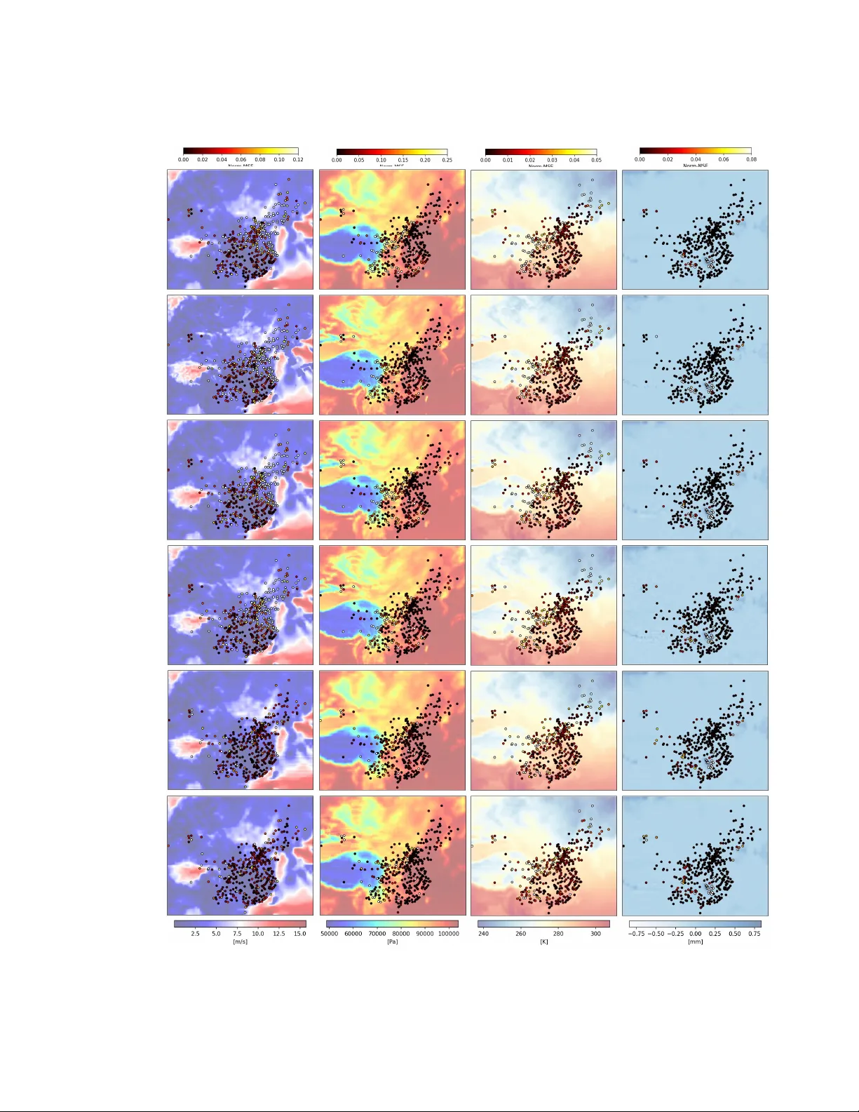 Observation-Guided Meteorological Field Downscaling at Station Scale: A Benchmark and a New Method