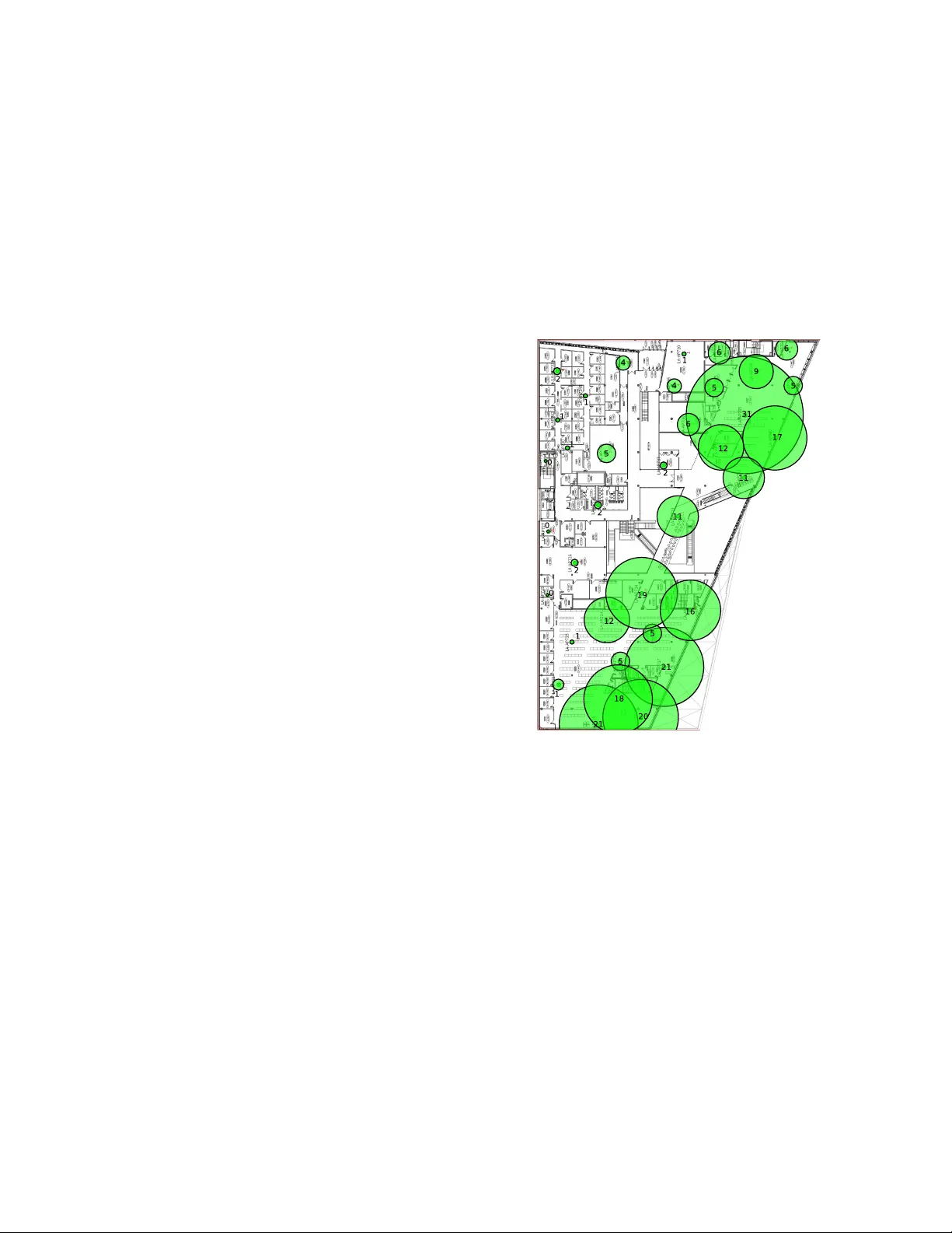 Privacy-preserving classifiers recognize shared mobility behaviours from   WiFi network imperfect data