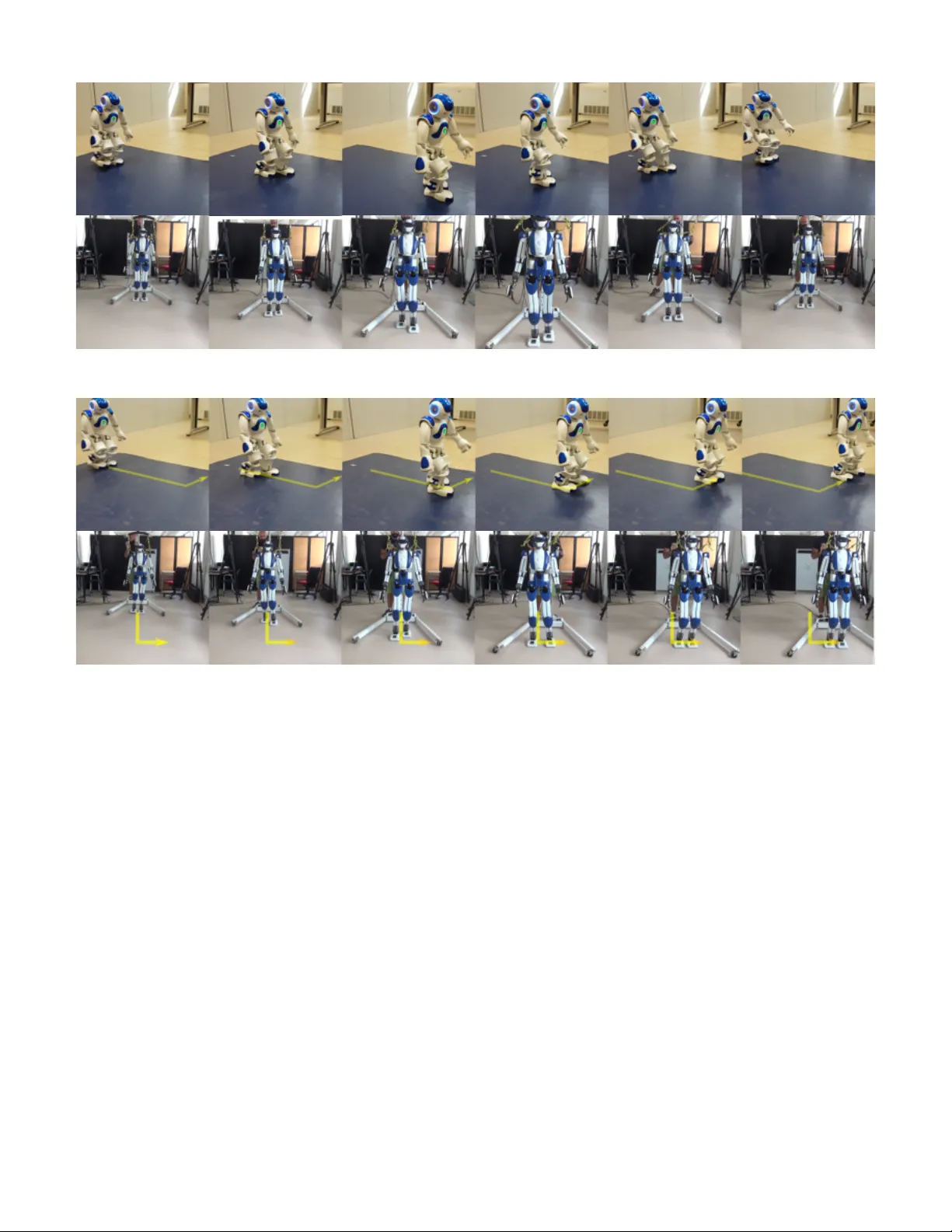 MPC for Humanoid Gait Generation: Stability and Feasibility